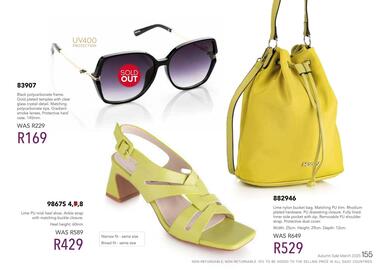 Honey Fashion Accessories catalogue week 27 Page 157