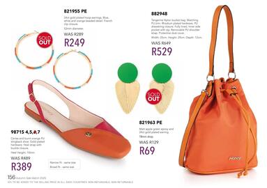 Honey Fashion Accessories catalogue week 27 Page 158