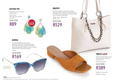 Honey Fashion Accessories catalogue week 27 Page 160