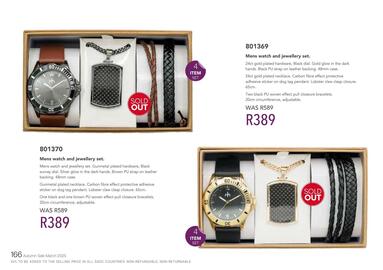 Honey Fashion Accessories catalogue week 27 Page 168
