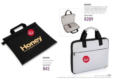 Honey Fashion Accessories catalogue week 27 Page 185