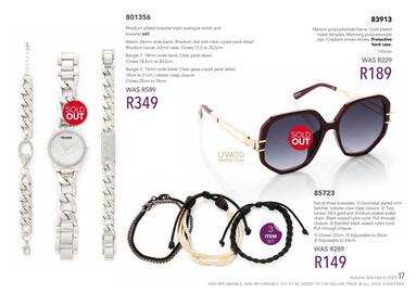 Honey Fashion Accessories catalogue week 27 Page 19