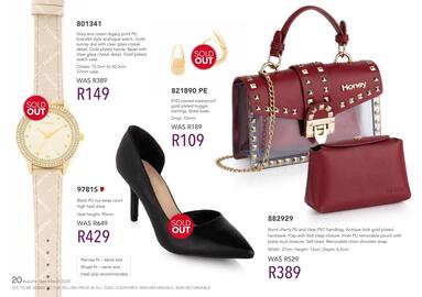 Honey Fashion Accessories catalogue week 27 Page 22