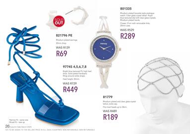 Honey Fashion Accessories catalogue week 27 Page 28