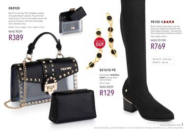 Honey Fashion Accessories catalogue week 27 Page 3