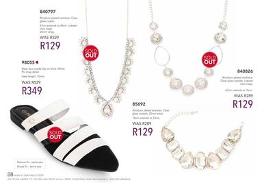 Honey Fashion Accessories catalogue week 27 Page 30