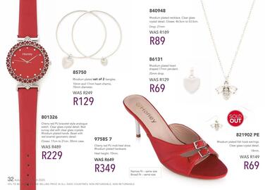 Honey Fashion Accessories catalogue week 27 Page 34