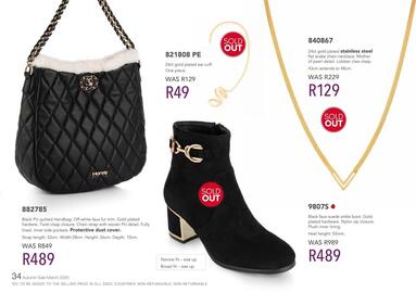 Honey Fashion Accessories catalogue week 27 Page 36