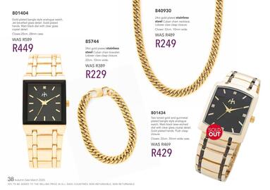 Honey Fashion Accessories catalogue week 27 Page 40
