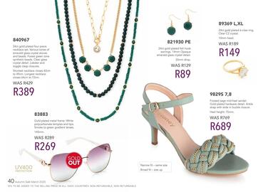 Honey Fashion Accessories catalogue week 27 Page 42