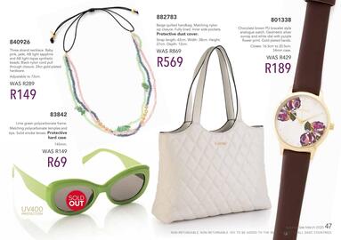 Honey Fashion Accessories catalogue week 27 Page 49
