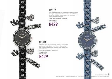Honey Fashion Accessories catalogue week 27 Page 5