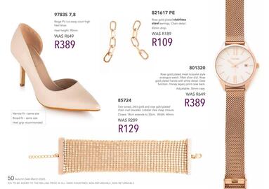 Honey Fashion Accessories catalogue week 27 Page 52