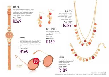 Honey Fashion Accessories catalogue week 27 Page 59