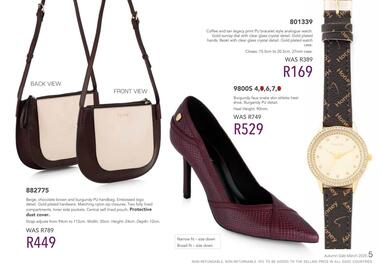 Honey Fashion Accessories catalogue week 27 Page 7