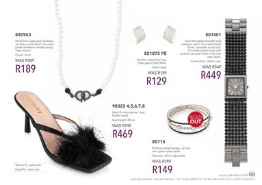 Honey Fashion Accessories catalogue week 27 Page 71