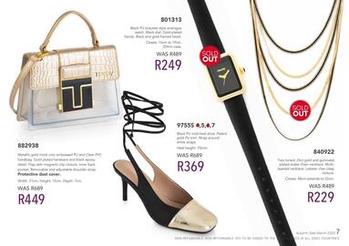 Honey Fashion Accessories catalogue week 27 Page 9
