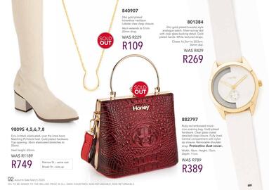 Honey Fashion Accessories catalogue week 27 Page 94