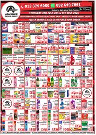 Advance Cash n Carry catalogue week 27 Page 10