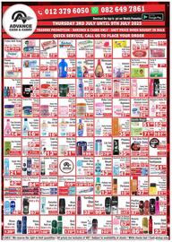 Advance Cash n Carry catalogue week 27 Page 11