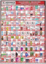 Advance Cash n Carry catalogue week 27 Page 13