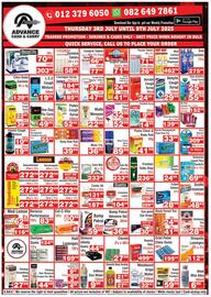Advance Cash n Carry catalogue week 27 Page 14