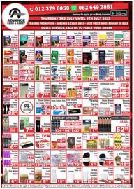 Advance Cash n Carry catalogue week 27 Page 15