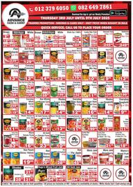 Advance Cash n Carry catalogue week 27 Page 3