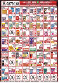 Advance Cash n Carry catalogue week 27 Page 9