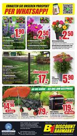 B1 Discount Baumarkt Prospekt woche 27 Seite 6