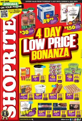 Shoprite catalogue