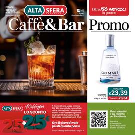 Volantino Altasfera | Caffe&Bar Pagina 1