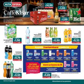 Volantino Altasfera | Caffe&Bar Pagina 2