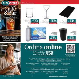 Volantino Altasfera | Caffe&Bar Pagina 6