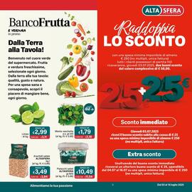 Volantino Altasfera | Caffe&Bar Pagina 9