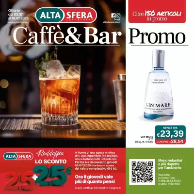 Volantino Altasfera (valido fino al 16-07)