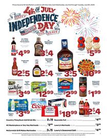 Valu Markt Weekly Ad week 27 Page 3
