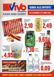 Volantino Vivo Supermercati Pagina 1