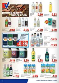 Volantino Vivo Supermercati Pagina 14