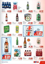 Volantino Vivo Supermercati Pagina 15