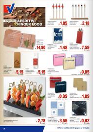 Volantino Vivo Supermercati Pagina 20