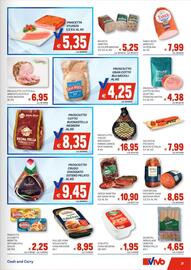 Volantino Vivo Supermercati Pagina 31