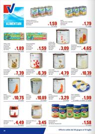 Volantino Vivo Supermercati Pagina 34