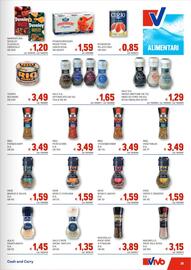 Volantino Vivo Supermercati Pagina 35