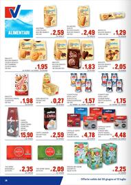 Volantino Vivo Supermercati Pagina 38