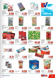 Volantino Vivo Supermercati Pagina 39