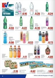 Volantino Vivo Supermercati Pagina 40
