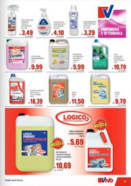 Volantino Vivo Supermercati Pagina 41
