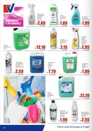 Volantino Vivo Supermercati Pagina 42