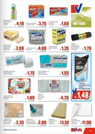 Volantino Vivo Supermercati Pagina 43